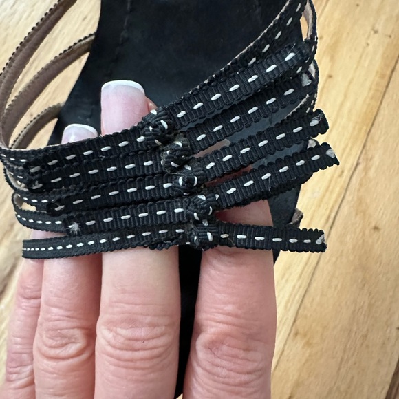 Prada Satin Sandal - Picture 3 of 7